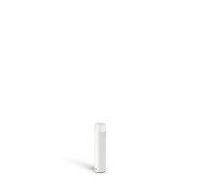 Stik 60 flat opal słupek zewnętrzny led 5,5W 3000K 285lm IP66 biały